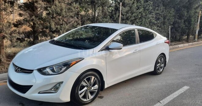 Hyundai Elantra 2015, 133,429 km - 1.8 л - Bakı