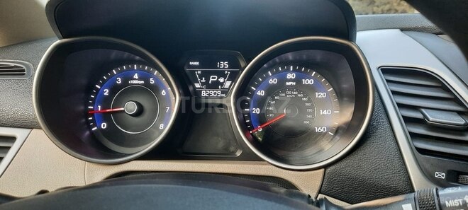 Hyundai Elantra 2015, 133,429 km - 1.8 л - Bakı