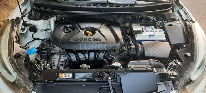 Hyundai Elantra 2015, 133,429 km - 1.8 л - Bakı