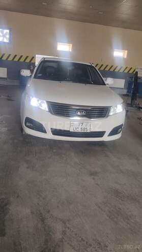 Kia Optima 2009, 240,000 km - 2.7 l - Bakı