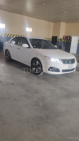 Kia Optima 2009, 240,000 km - 2.7 l - Bakı