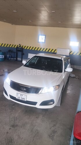 Kia Optima 2009, 240,000 km - 2.7 l - Bakı