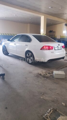 Kia Optima 2009, 240,000 km - 2.7 l - Bakı