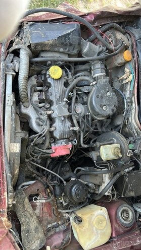 Opel Vectra 1993, 400,000 km - 1.8 l - Qusar