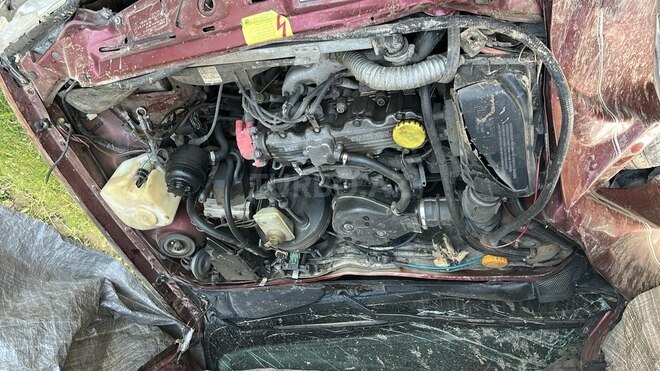 Opel Vectra 1993, 400,000 km - 1.8 l - Qusar