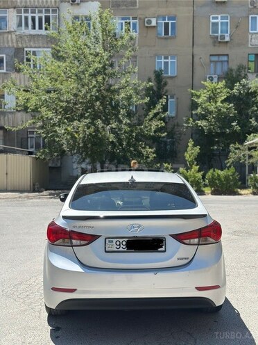 Hyundai Elantra 2014, 140,000 km - 1.8 л - Bakı