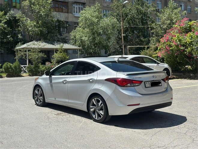 Hyundai Elantra 2014, 140,000 km - 1.8 л - Bakı