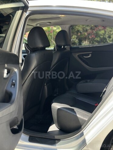 Hyundai Elantra 2014, 140,000 km - 1.8 л - Bakı