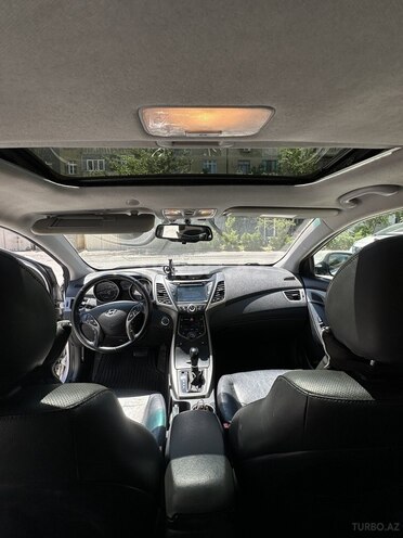 Hyundai Elantra 2014, 140,000 km - 1.8 л - Bakı