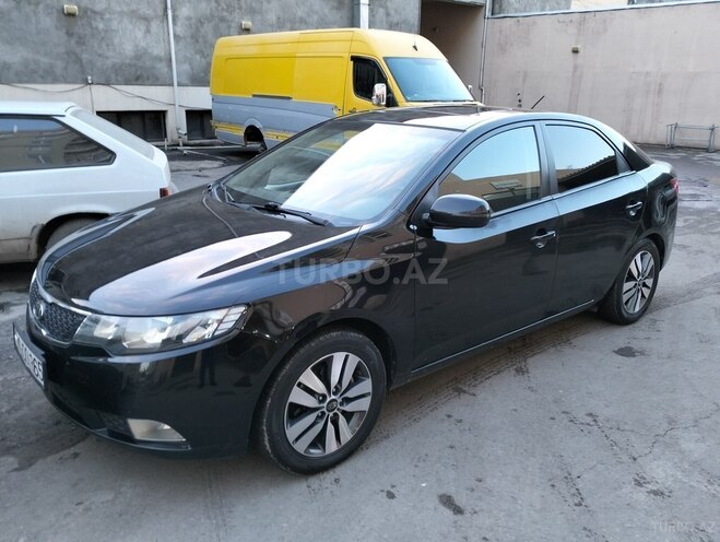 Kia Cerato 2012, 239,000 km - 1.6 l - Gəncə