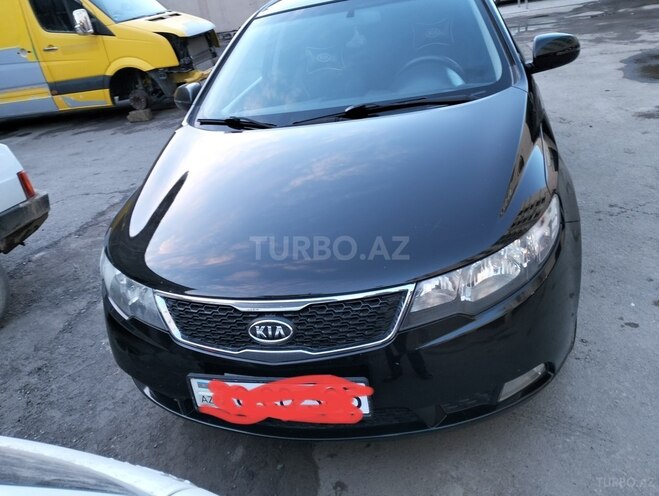 Kia Cerato 2012, 239,000 km - 1.6 l - Gəncə
