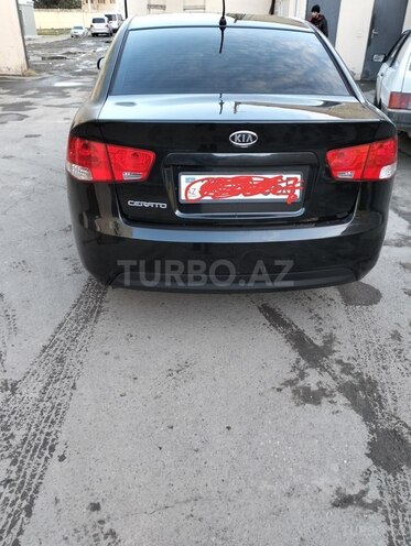 Kia Cerato 2012, 239,000 km - 1.6 l - Gəncə