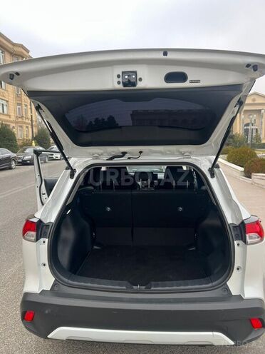 Toyota Corolla Cross 2024, 50,000 km - 2.0 l - Bakı