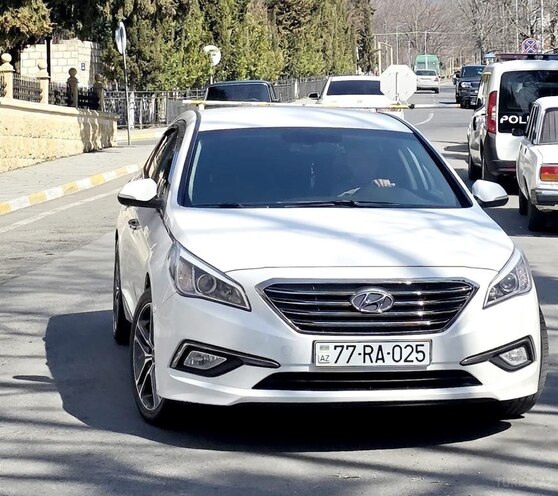 Hyundai Sonata 2014, 225,000 km - 2.0 l - Xırdalan