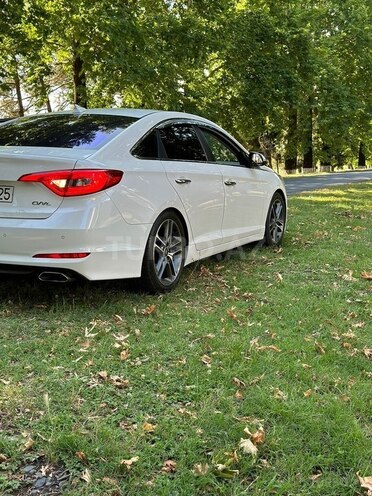 Hyundai Sonata 2014, 225,000 km - 2.0 l - Xırdalan