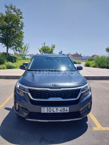 Kia Seltos 2019, 46,500 km - 1.6 l - Bakı
