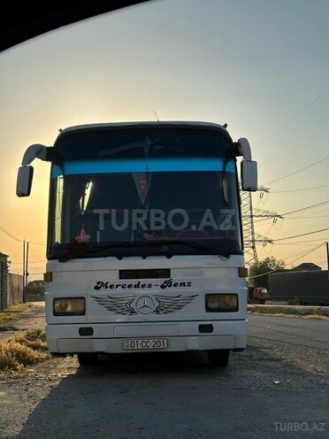 Mercedes  1992, 320,000 km - 12.0 l - Bakı