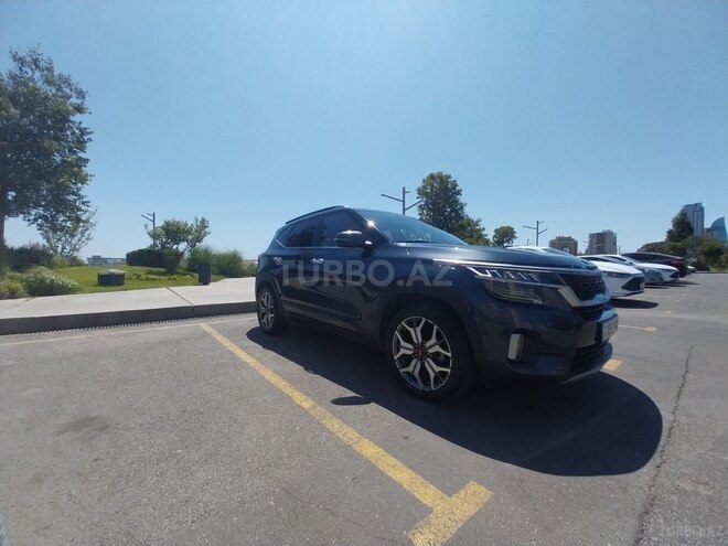 Kia Seltos 2019, 46,500 km - 1.6 l - Bakı