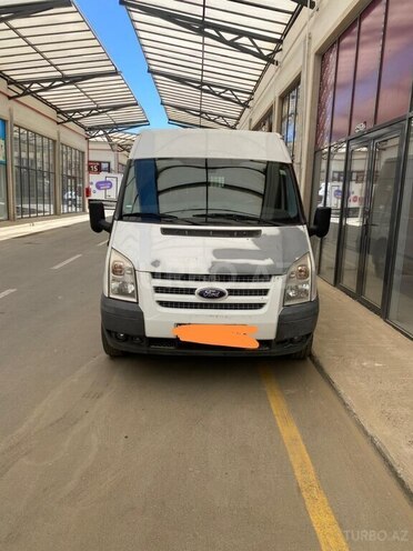 Ford Transit 2012, 160,000 km - 2.2 л - Bakı