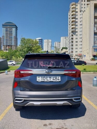 Kia Seltos 2019, 46,500 km - 1.6 l - Bakı
