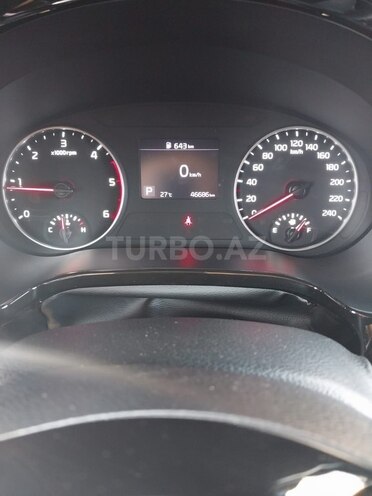 Kia Seltos 2019, 46,500 km - 1.6 l - Bakı