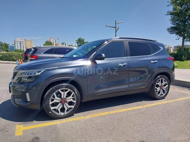 Kia Seltos 2019, 46,500 km - 1.6 l - Bakı