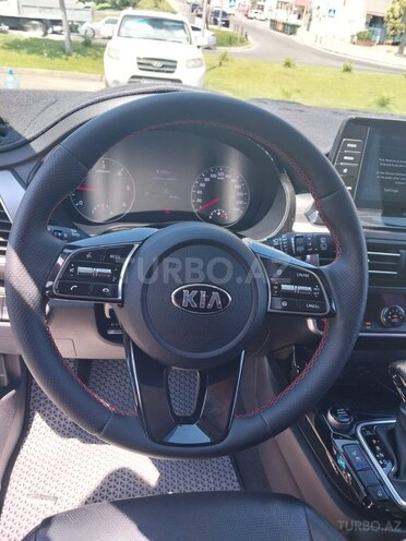 Kia Seltos 2019, 46,500 km - 1.6 l - Bakı