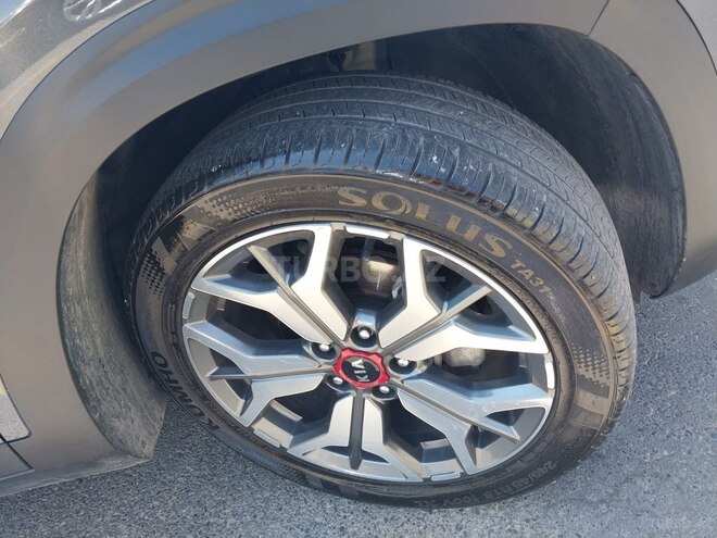 Kia Seltos 2019, 46,500 km - 1.6 l - Bakı