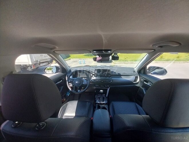 Kia Seltos 2019, 46,500 km - 1.6 l - Bakı
