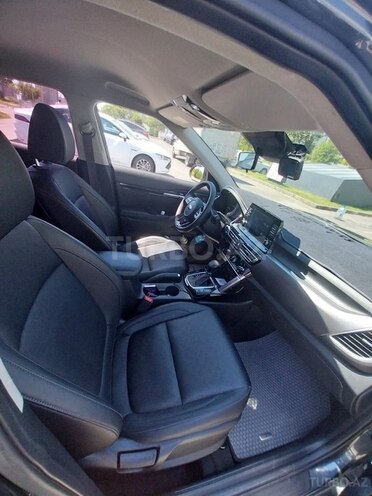 Kia Seltos 2019, 46,500 km - 1.6 l - Bakı