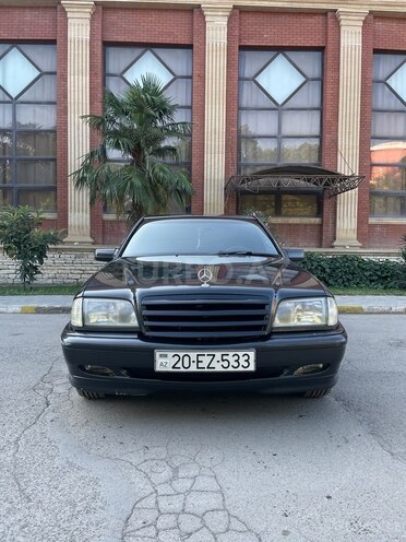 Mercedes C 180-1