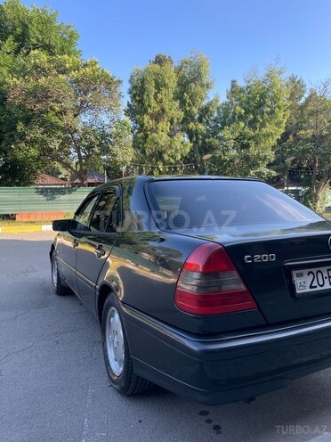 Mercedes C 180-5