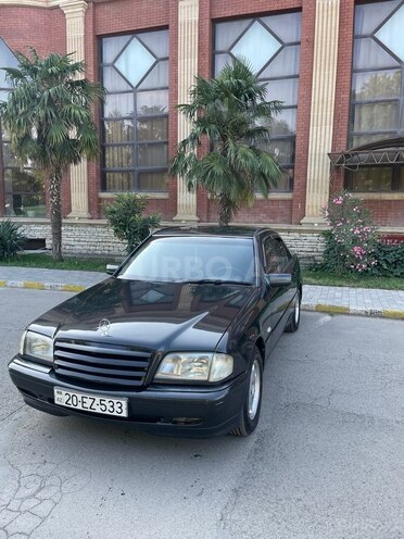 Mercedes C 180-8