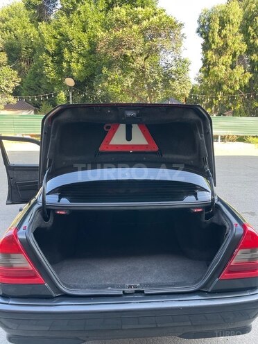 Mercedes C 180-15