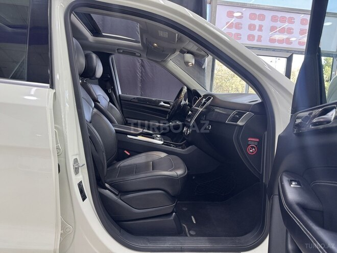 Mercedes ML 350 4MATIC 2010, 226,000 km - 3.5 l - Sumqayıt