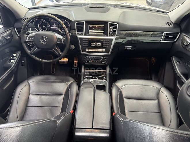 Mercedes ML 350 4MATIC 2010, 226,000 km - 3.5 l - Sumqayıt