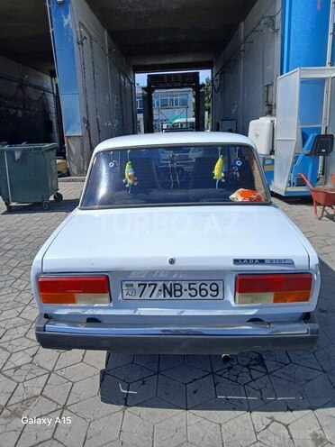 LADA (VAZ) 2107 2000, 38,242 km - 1.3 л - Bakı