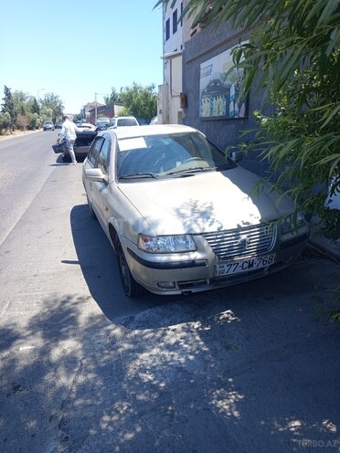 Iran Khodro Samand 2007, 450,000 km - 1.8 л - Bakı