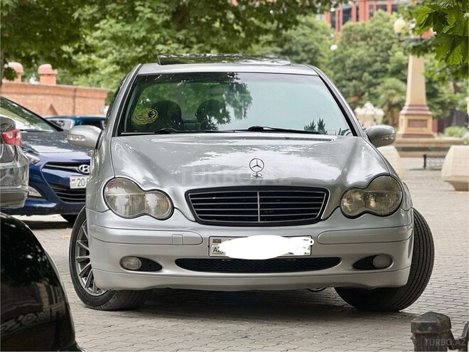 Mercedes C 200 2001, 500,000 km - 2.0 л - Gəncə