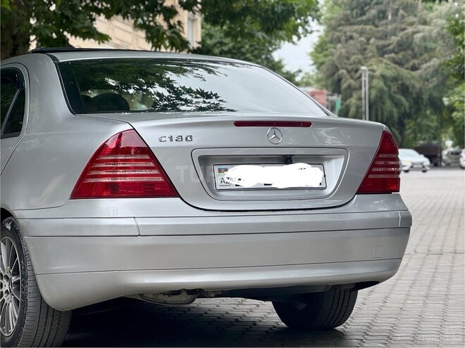 Mercedes C 200 2001, 500,000 km - 2.0 л - Gəncə