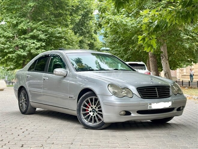 Mercedes C 200 2001, 500,000 km - 2.0 л - Gəncə