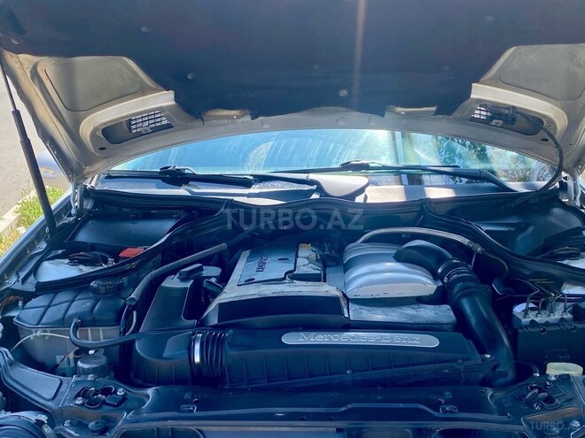 Mercedes C 200 2001, 500,000 km - 2.0 л - Gəncə