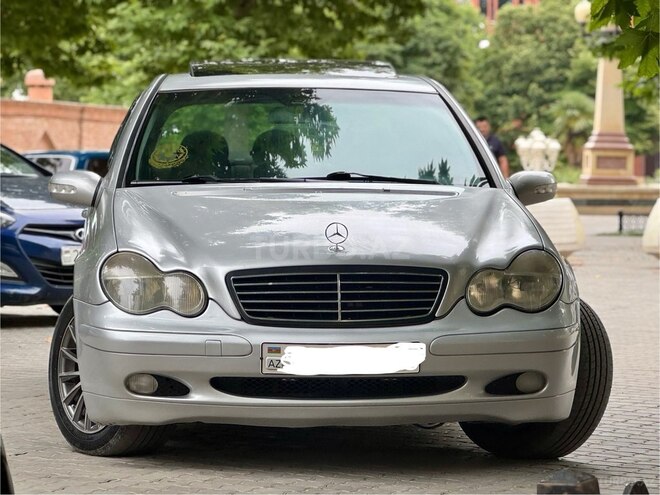 Mercedes C 200 2001, 500,000 km - 2.0 л - Gəncə
