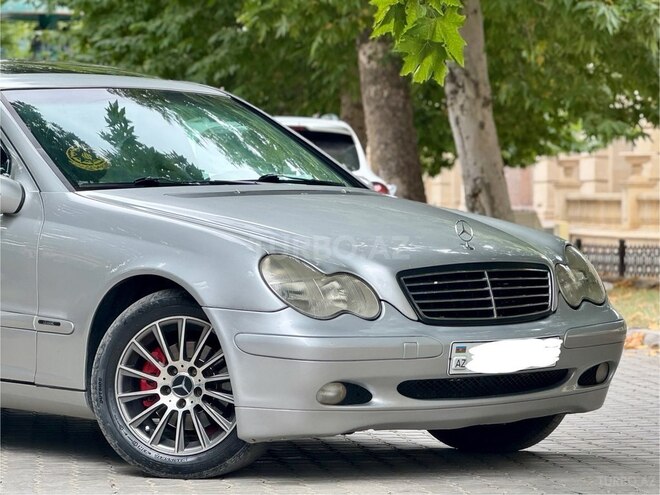 Mercedes C 200 2001, 500,000 km - 2.0 л - Gəncə