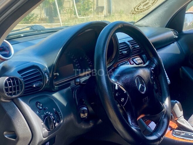 Mercedes C 200 2001, 500,000 km - 2.0 л - Gəncə