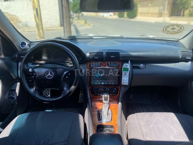 Mercedes C 200 2001, 500,000 km - 2.0 л - Gəncə