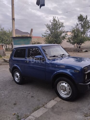 LADA (VAZ) Niva 1995, 300,000 km - 1.7 л - Gəncə