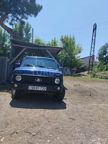 LADA (VAZ) Niva 1995, 300,000 km - 1.7 л - Gəncə