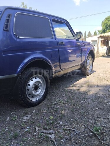 LADA (VAZ) Niva 1995, 300,000 km - 1.7 л - Gəncə