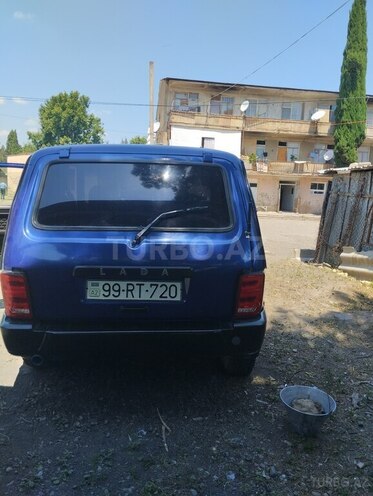 LADA (VAZ) Niva 1995, 300,000 km - 1.7 л - Gəncə